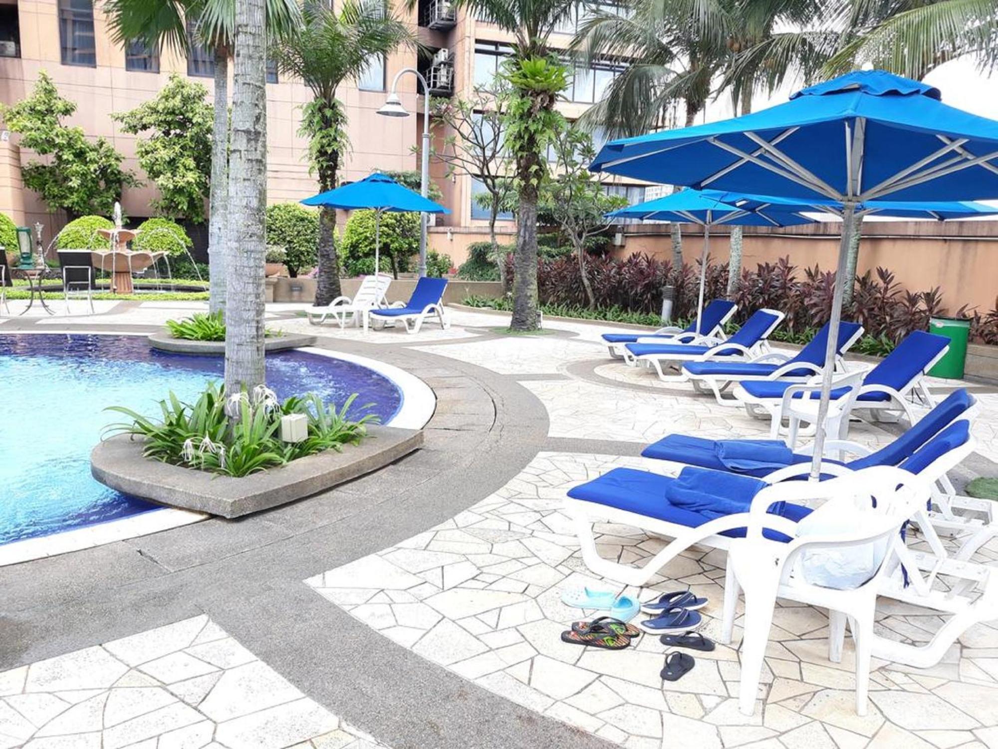 Victory Apartment Berjaya Times Square Kl Куала-Лумпур Екстер'єр фото