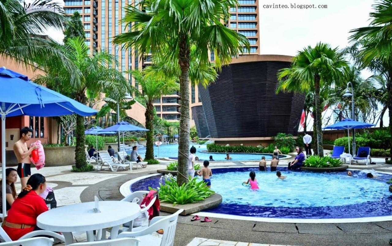 Victory Apartment Berjaya Times Square Kl Куала-Лумпур Екстер'єр фото