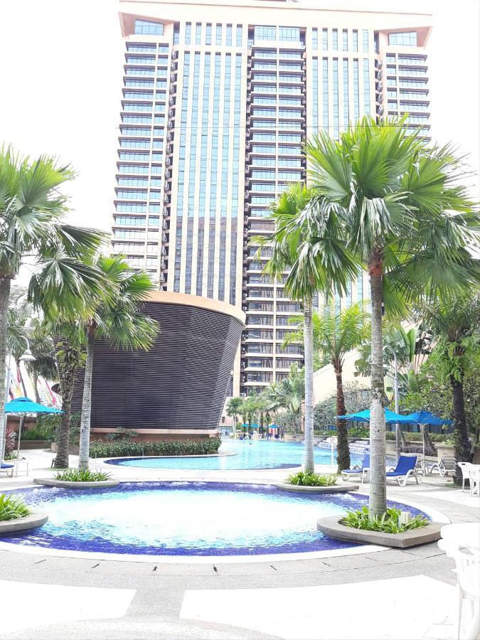 Victory Apartment Berjaya Times Square Kl Куала-Лумпур Екстер'єр фото