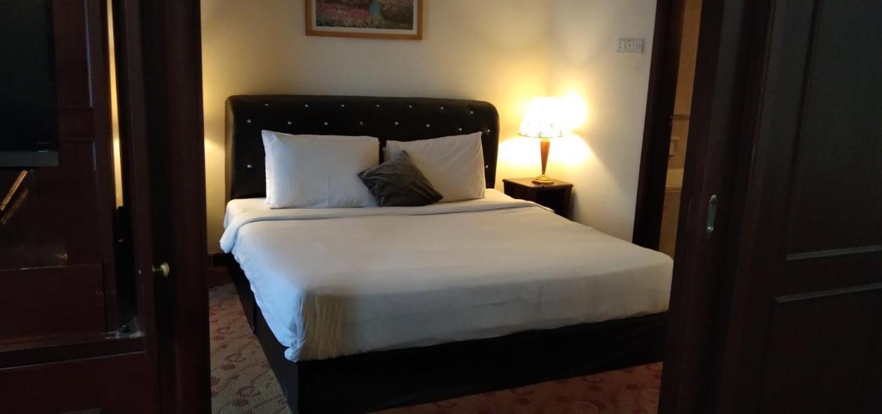 Victory Apartment Berjaya Times Square Kl Куала-Лумпур Екстер'єр фото