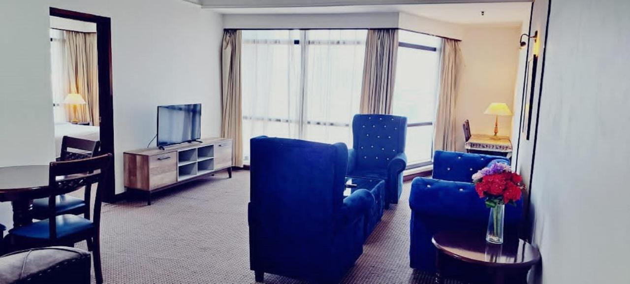 Victory Apartment Berjaya Times Square Kl Куала-Лумпур Екстер'єр фото