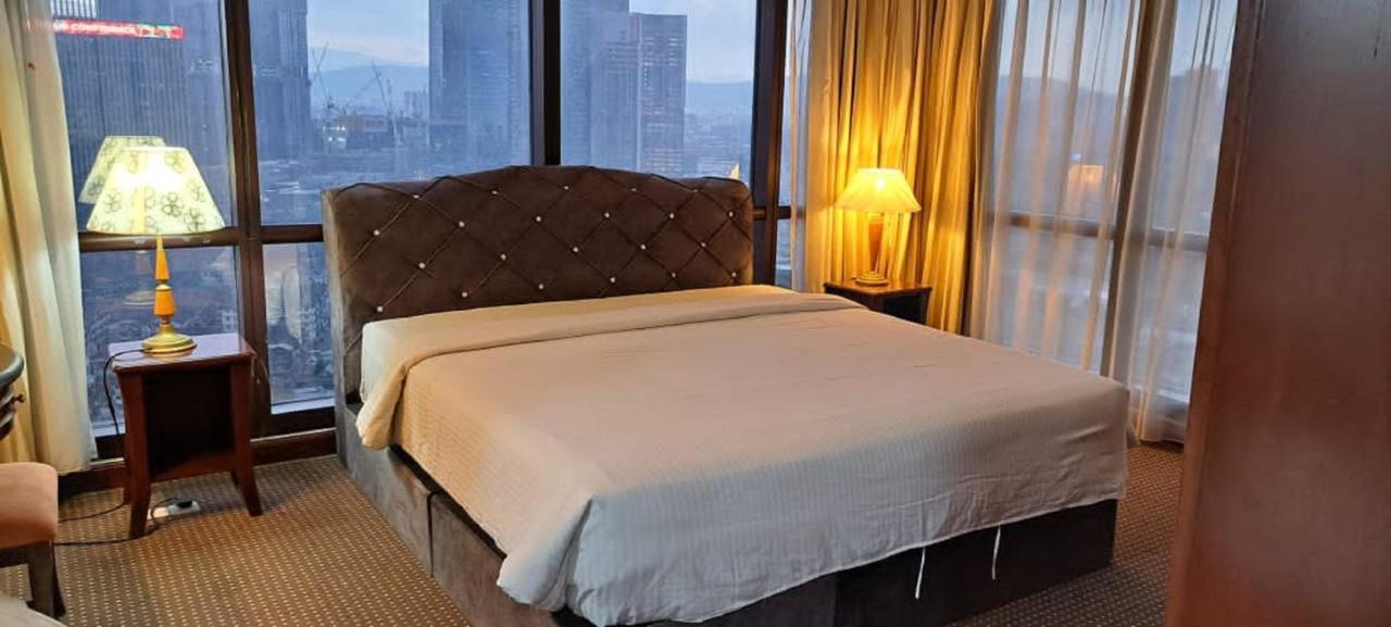 Victory Apartment Berjaya Times Square Kl Куала-Лумпур Екстер'єр фото