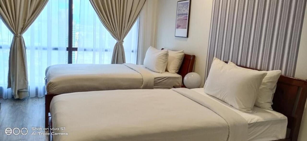 Victory Apartment Berjaya Times Square Kl Куала-Лумпур Екстер'єр фото