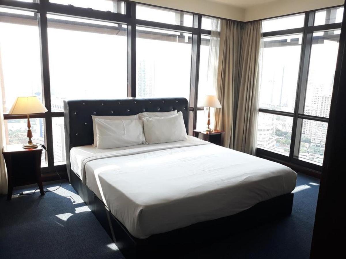 Victory Apartment Berjaya Times Square Kl Куала-Лумпур Екстер'єр фото