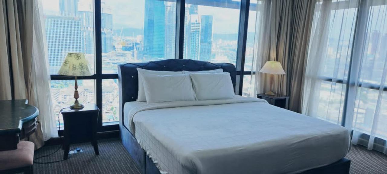 Victory Apartment Berjaya Times Square Kl Куала-Лумпур Екстер'єр фото