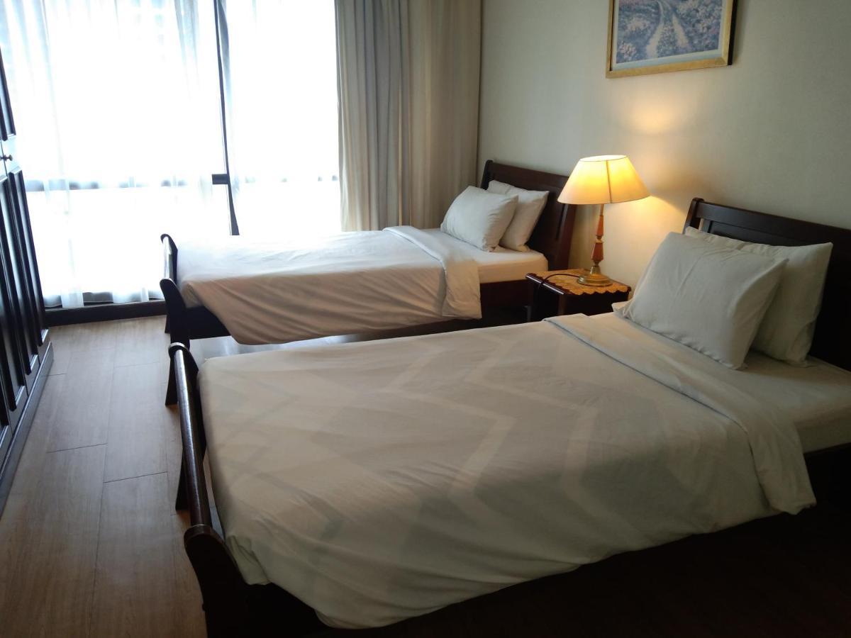 Victory Apartment Berjaya Times Square Kl Куала-Лумпур Екстер'єр фото