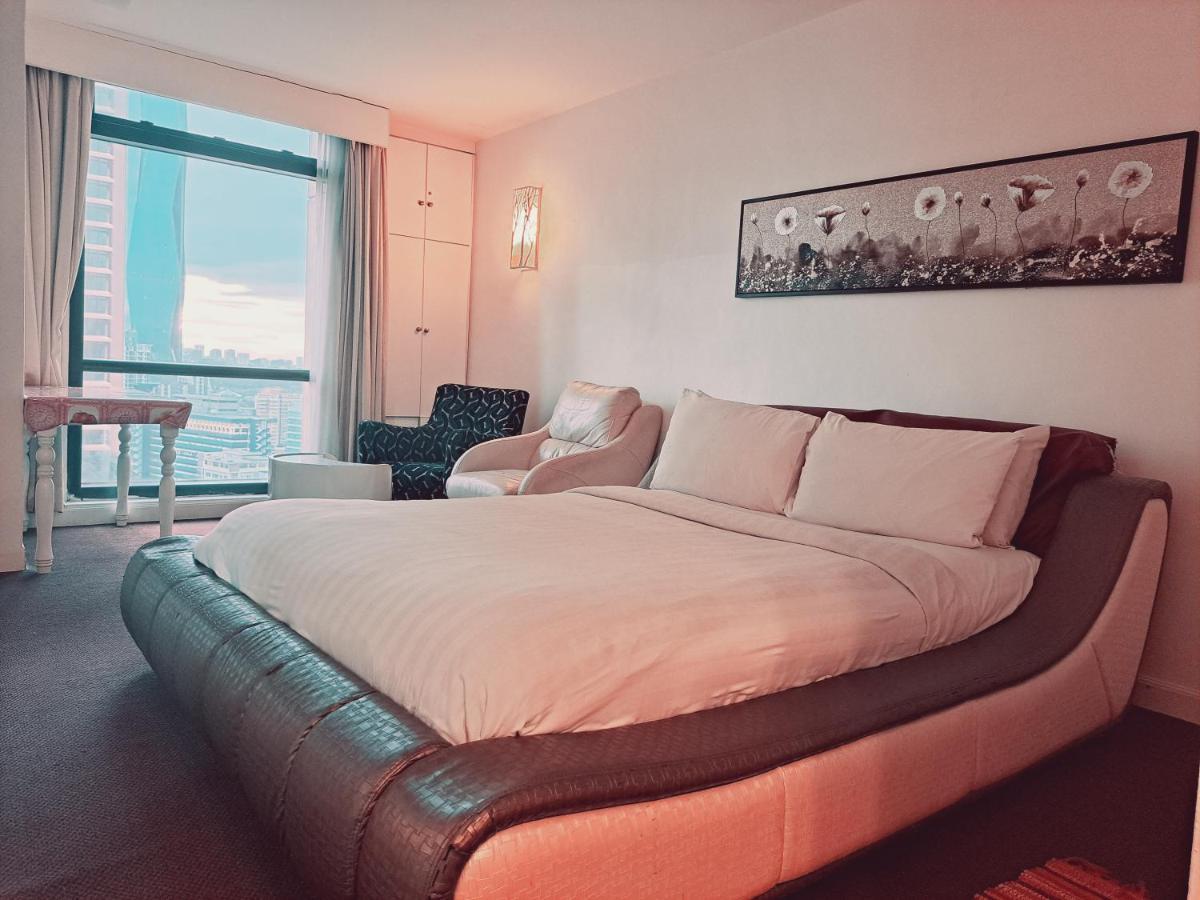Victory Apartment Berjaya Times Square Kl Куала-Лумпур Екстер'єр фото