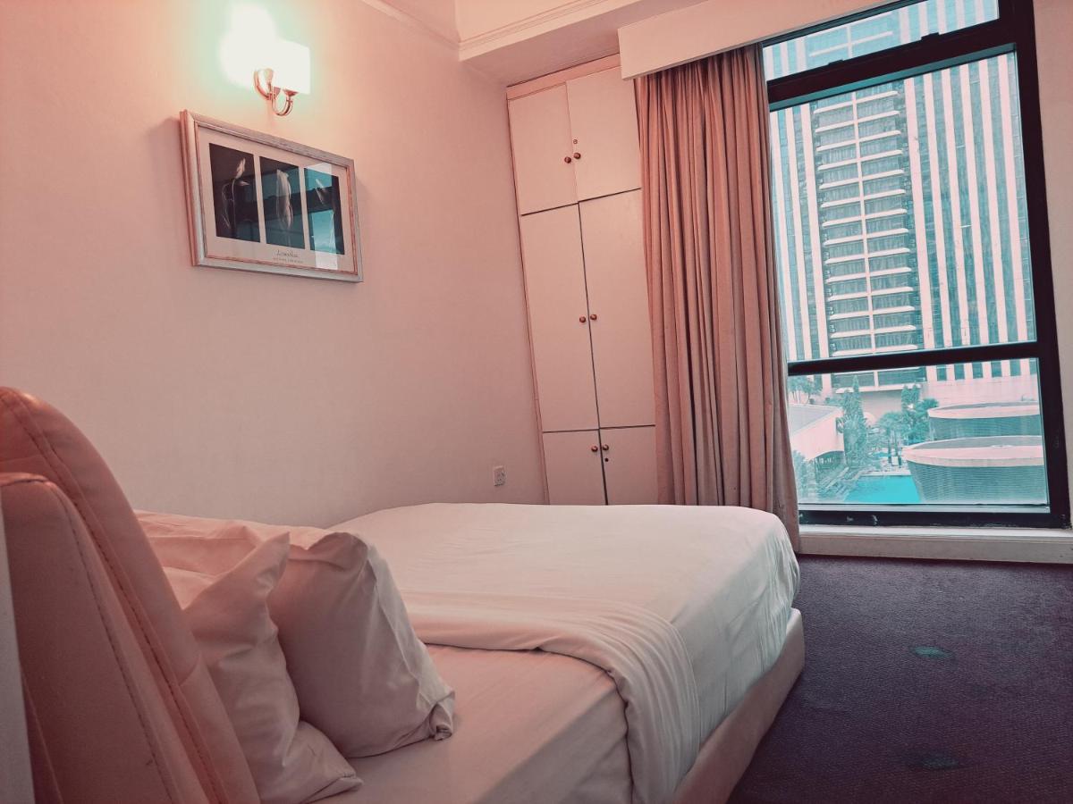 Victory Apartment Berjaya Times Square Kl Куала-Лумпур Екстер'єр фото