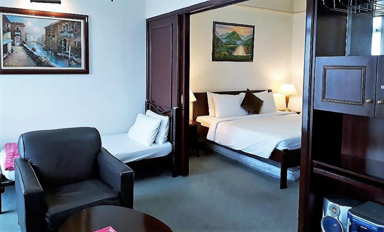 Victory Apartment Berjaya Times Square Kl Куала-Лумпур Екстер'єр фото