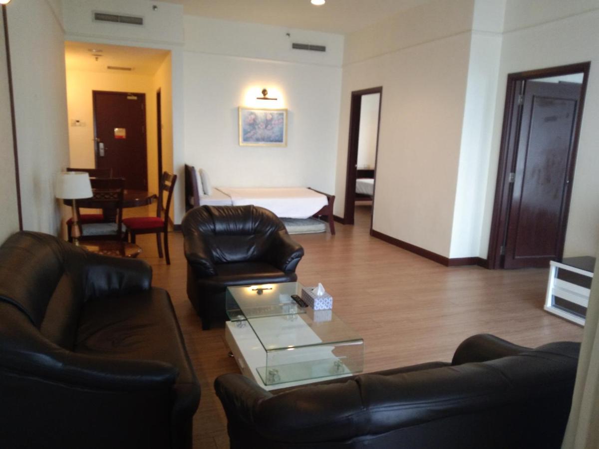 Victory Apartment Berjaya Times Square Kl Куала-Лумпур Екстер'єр фото