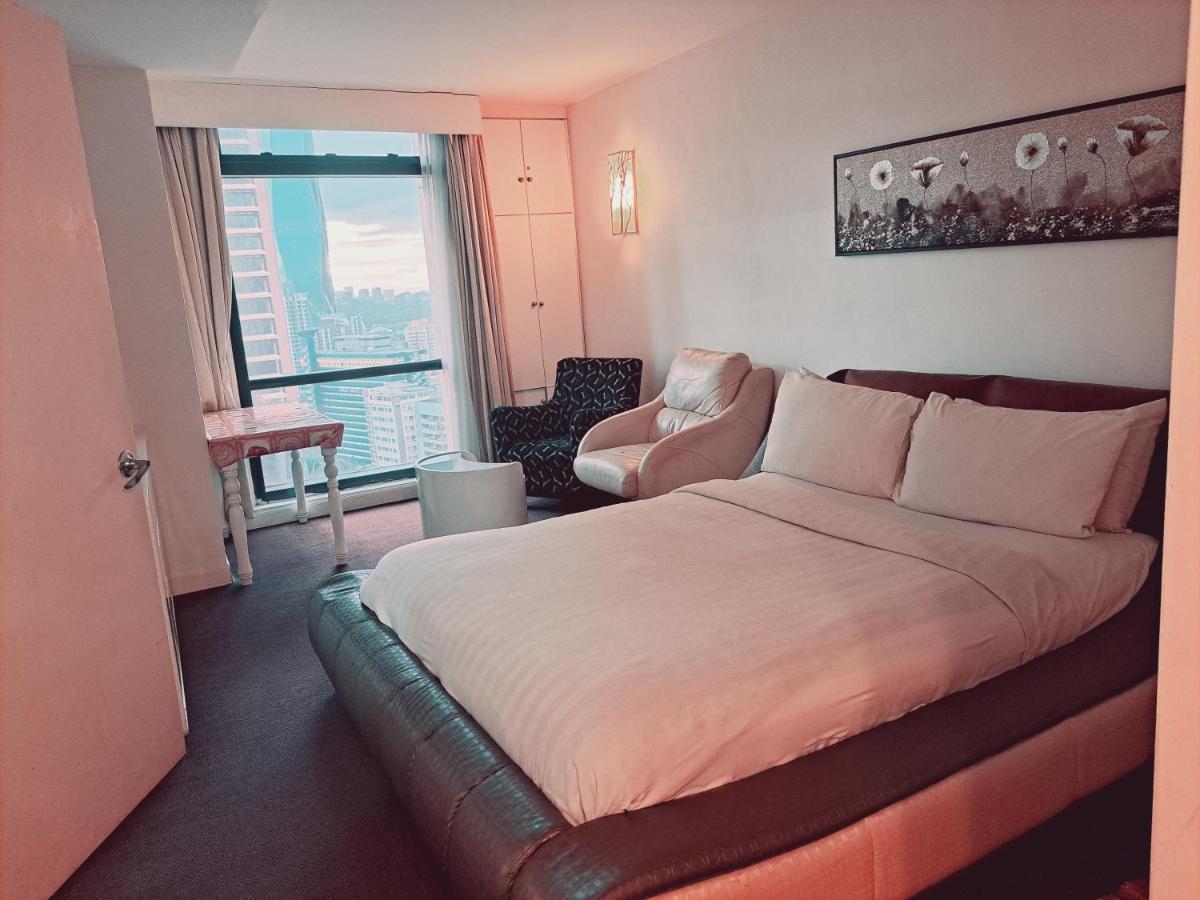 Victory Apartment Berjaya Times Square Kl Куала-Лумпур Екстер'єр фото