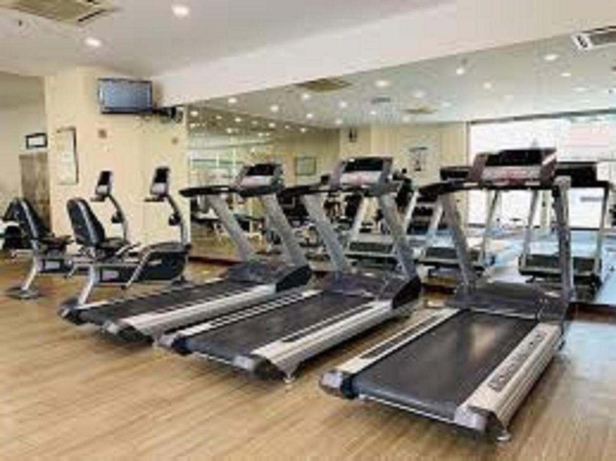 Victory Apartment Berjaya Times Square Kl Куала-Лумпур Екстер'єр фото