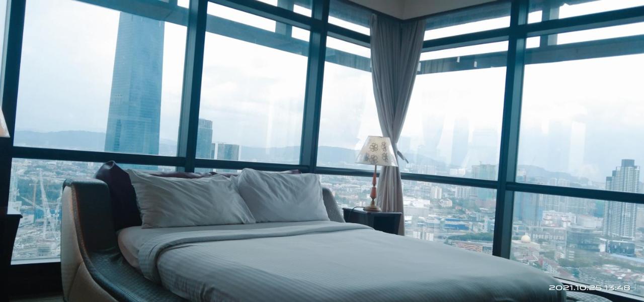 Victory Apartment Berjaya Times Square Kl Куала-Лумпур Екстер'єр фото