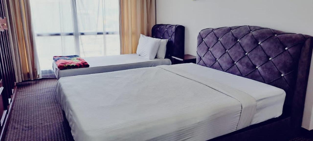 Victory Apartment Berjaya Times Square Kl Куала-Лумпур Екстер'єр фото