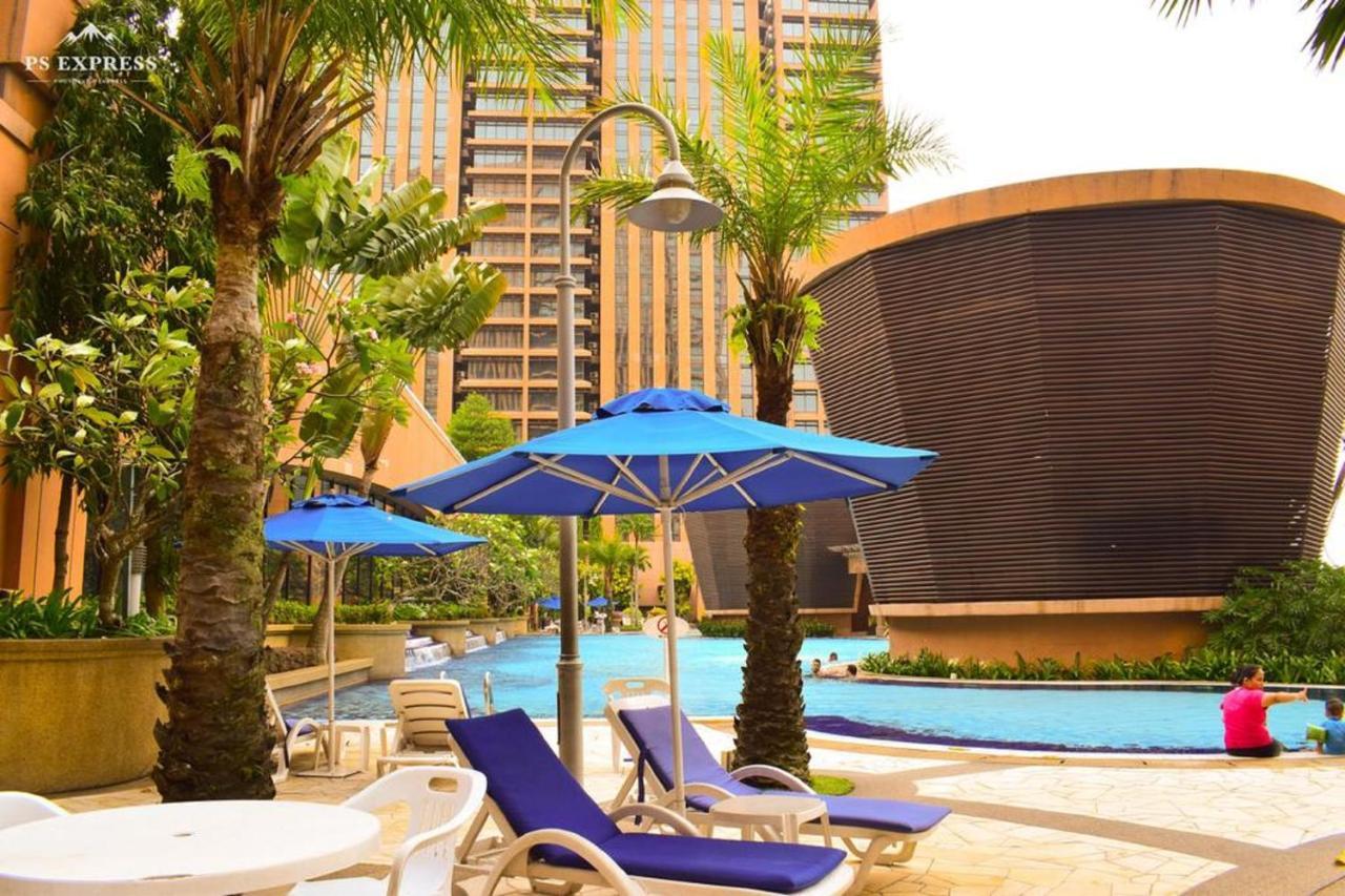 Victory Apartment Berjaya Times Square Kl Куала-Лумпур Екстер'єр фото